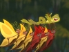 THE PRINCESS AND THE FROG
