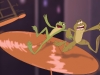 THE PRINCESS AND THE FROG