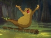 THE PRINCESS AND THE FROG