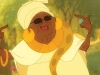 THE PRINCESS AND THE FROG