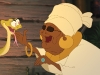 THE PRINCESS AND THE FROG