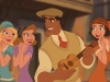 THE PRINCESS AND THE FROG