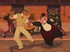 THE PRINCESS AND THE FROG