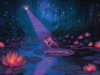 THE PRINCESS AND THE FROG