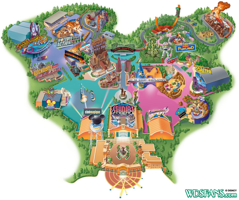 magic kingdom map 2009. magic kingdom map 2010.