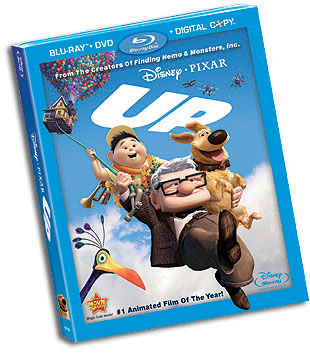 Disney/Pixar® Up DVD