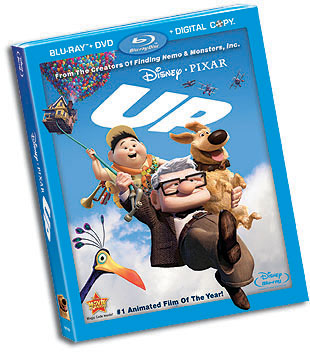 Up [Blu-ray]