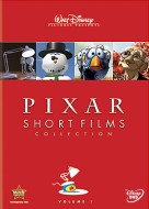 Pixar Short Films Vol. 1