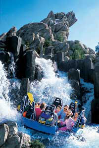 Grizzly River Run