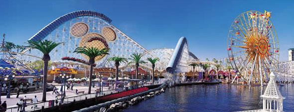 Paradise Pier