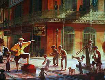 Street scene