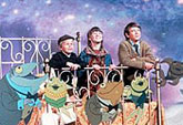 Bedknobs and Broomsticks