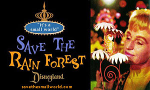 Save the Small World