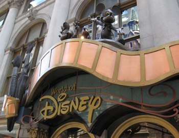 The Disney Store