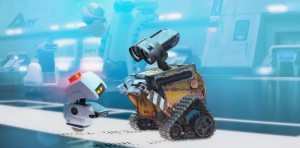 WALL-E and M-O