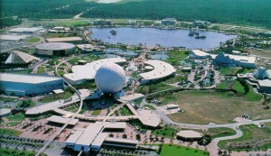 EPCOT Center, 1982