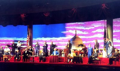 The Hall of Presidents