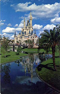 Cinderella Castle