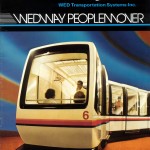 Wedway PeopleMover brochure Page 1