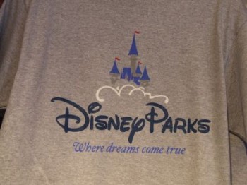 Disney Parks merchandise