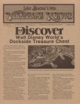 Lake Buena Vista Village News, Page 1