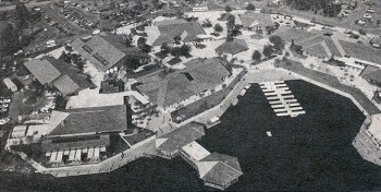 Lake Buena Vista Shopping Village, 1976