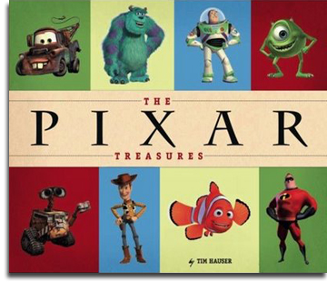 The Pixar Treasures