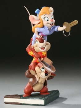 Chip & Dale Rescue Rangers maquette