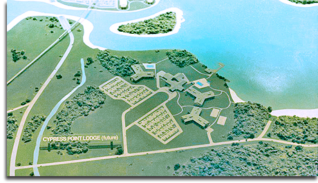 Cypress Point Lodge model, 1980 (web)