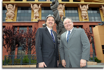 John Tsang and Jay Rasulo (small)