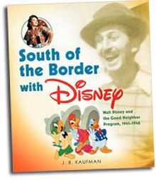 South the Border with Disney