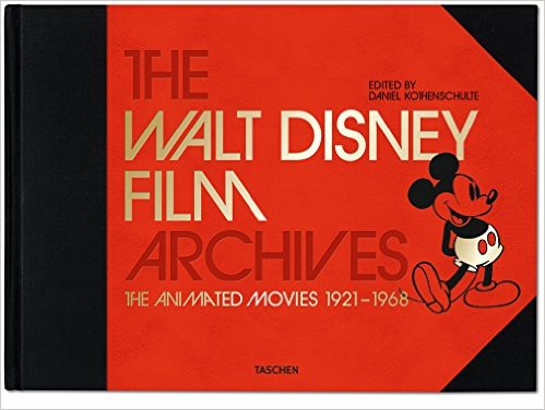 The Walt Disney Film Archives: The Animated Movies 1921-1968