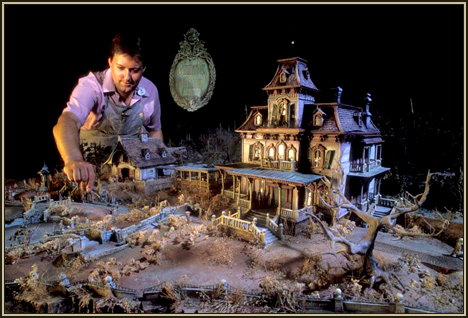 Bob Baranick and Phantom Manor